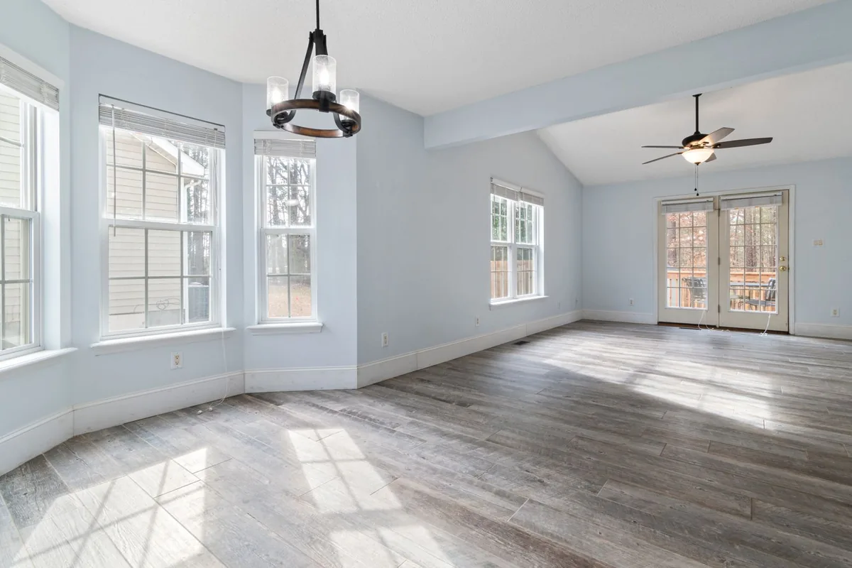 Clean, safe room after biohazard cleanup in Attleboro, MA